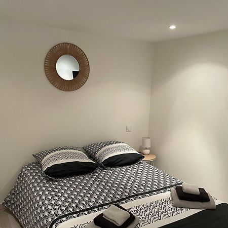 Apartamento Chez Tony Et Laurie Montbrun-des-Corbières Exterior foto