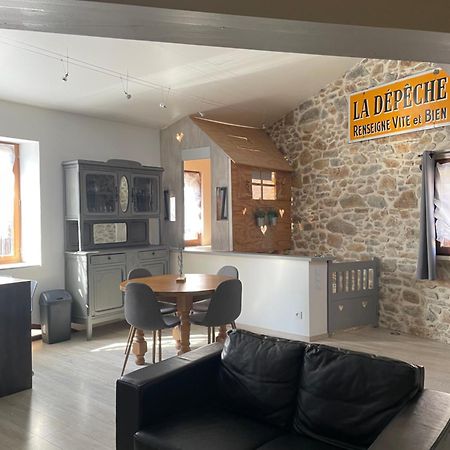 Apartamento Chez Tony Et Laurie Montbrun-des-Corbières Exterior foto