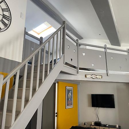 Apartamento Chez Tony Et Laurie Montbrun-des-Corbières Exterior foto
