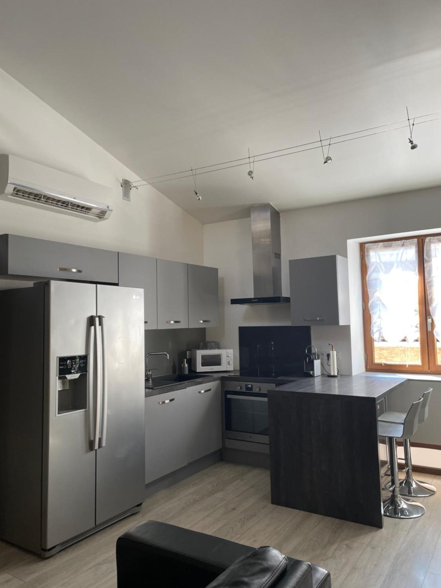 Apartamento Chez Tony Et Laurie Montbrun-des-Corbières Exterior foto