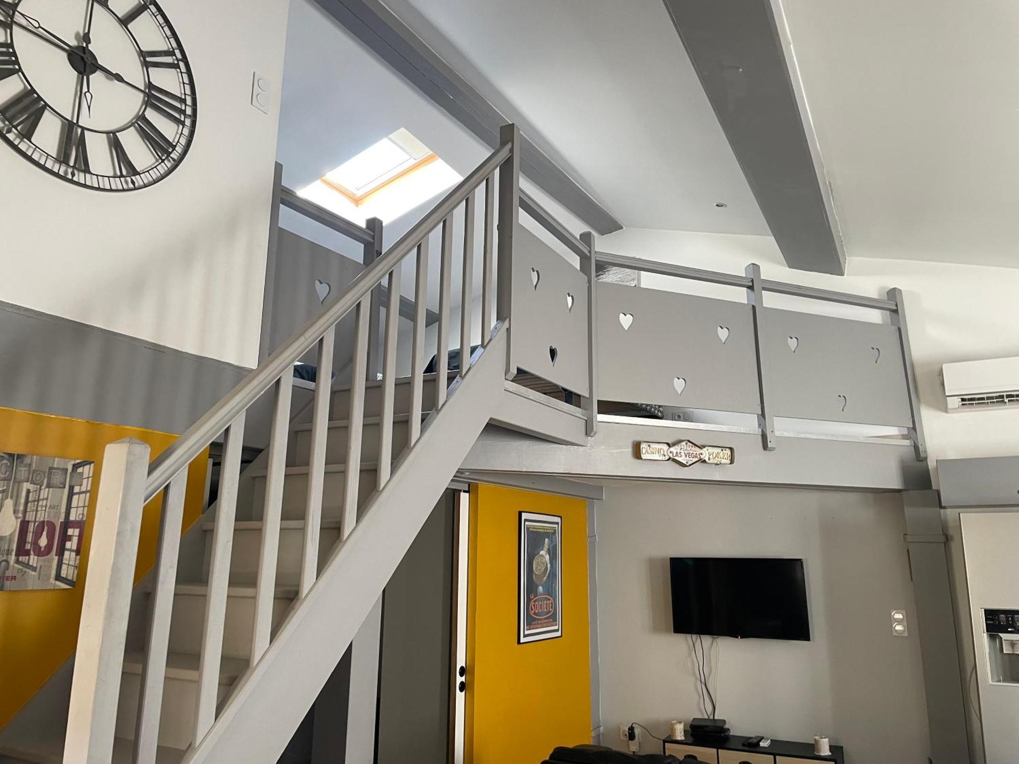 Apartamento Chez Tony Et Laurie Montbrun-des-Corbières Exterior foto