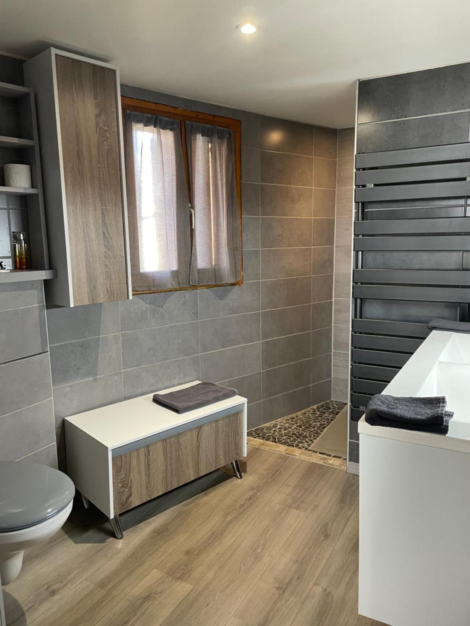 Apartamento Chez Tony Et Laurie Montbrun-des-Corbières Exterior foto