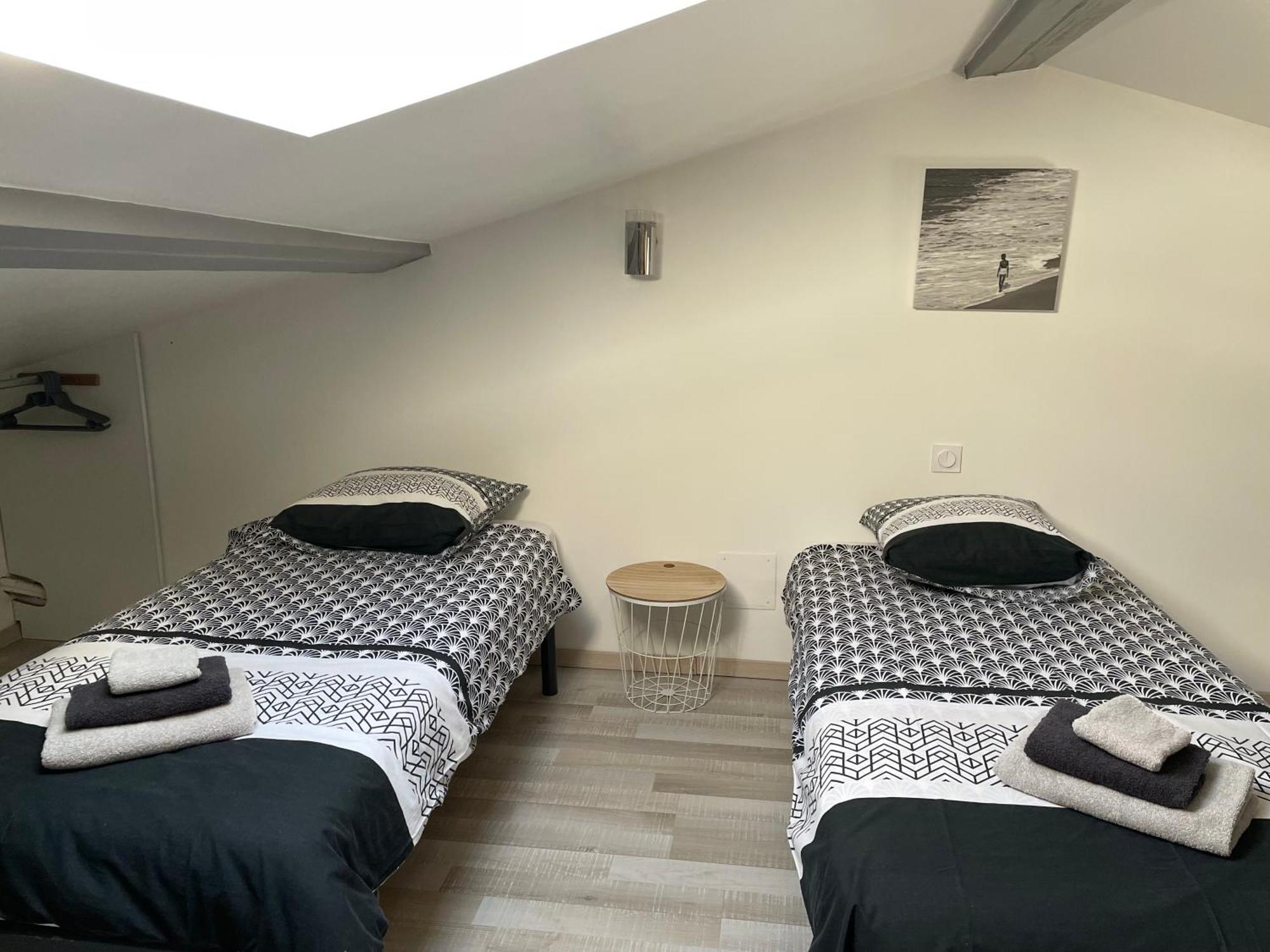 Apartamento Chez Tony Et Laurie Montbrun-des-Corbières Exterior foto